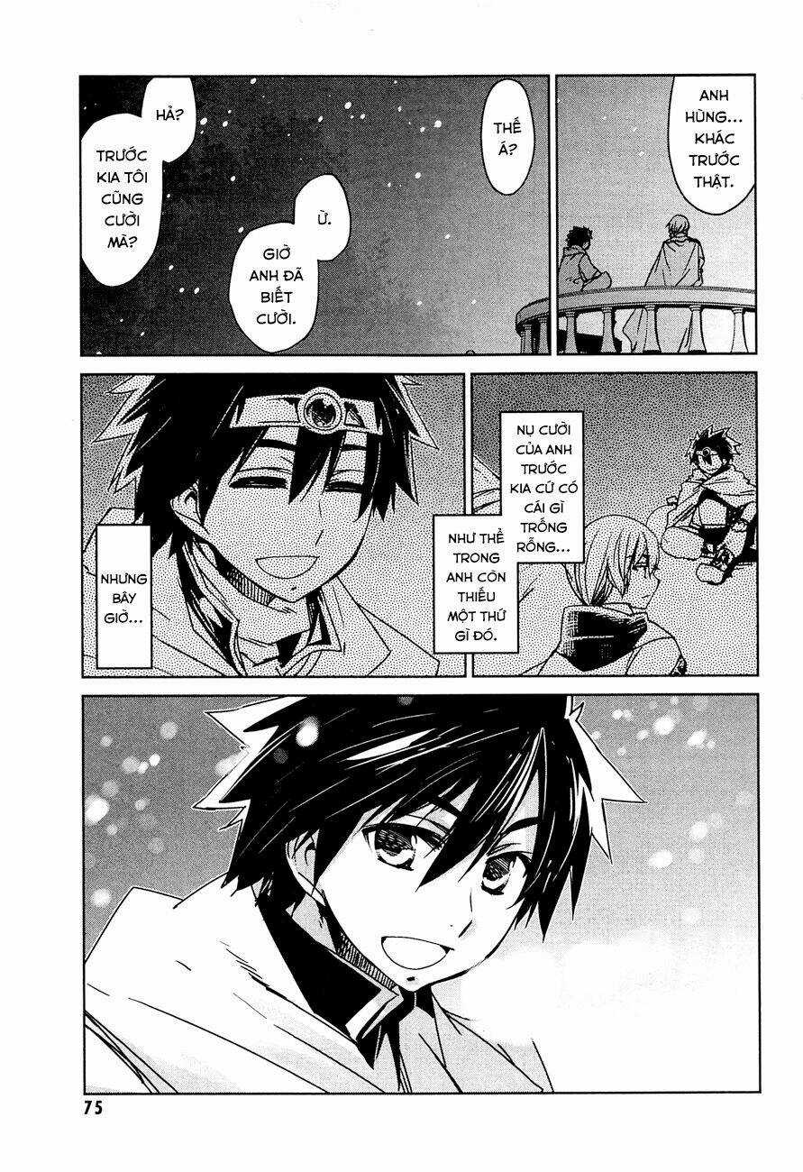 Maoyuu Maoh Yuusha Chapter 10 trang 27