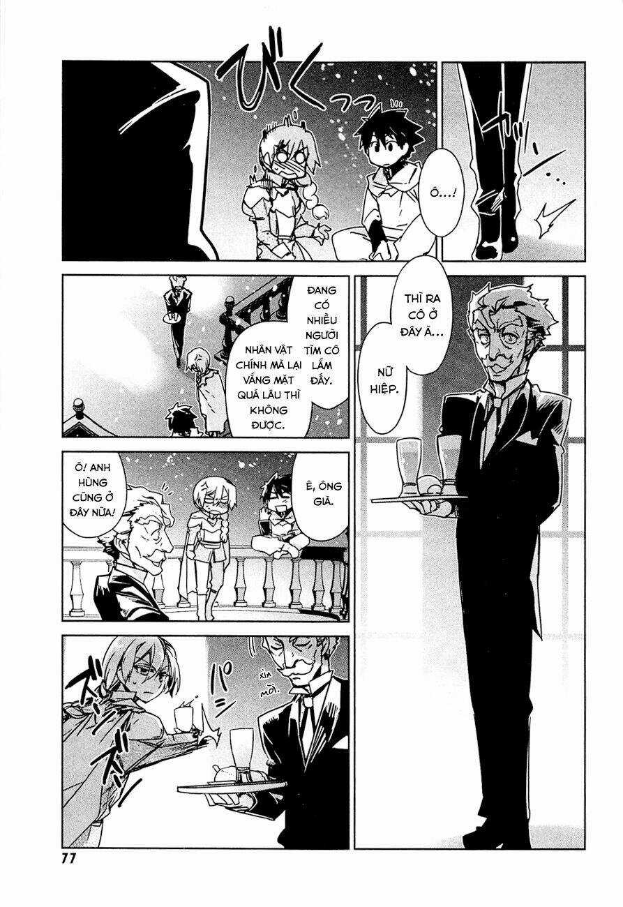 Maoyuu Maoh Yuusha Chapter 10 trang 29