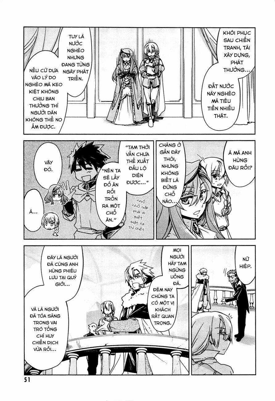 Maoyuu Maoh Yuusha Chapter 10 trang 3