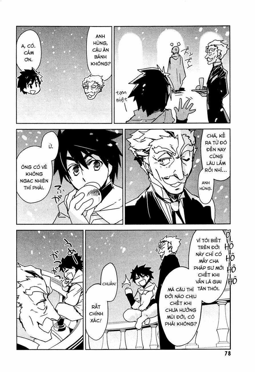 Maoyuu Maoh Yuusha Chapter 10 trang 30