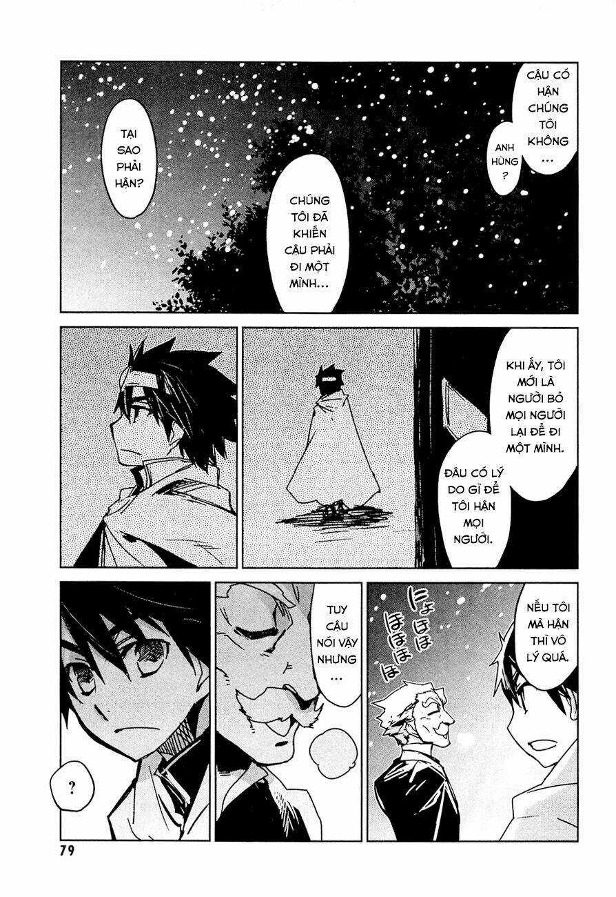 Maoyuu Maoh Yuusha Chapter 10 trang 31