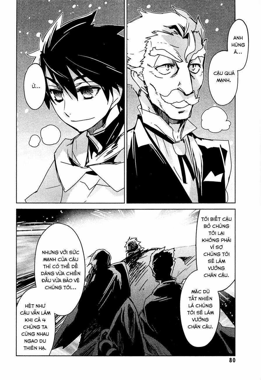 Maoyuu Maoh Yuusha Chapter 10 trang 32