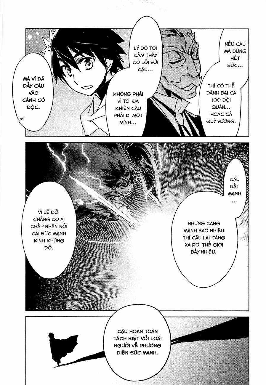 Maoyuu Maoh Yuusha Chapter 10 trang 33