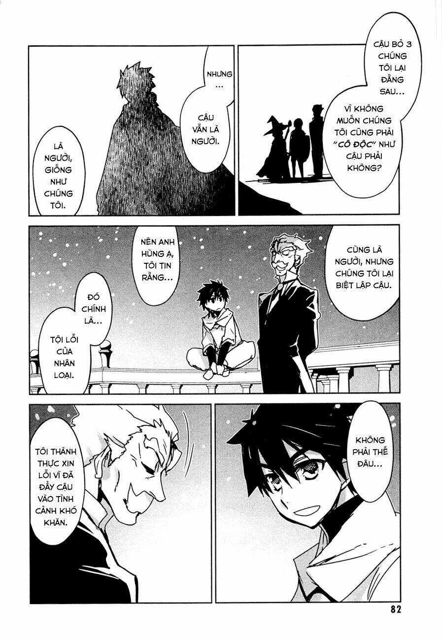 Maoyuu Maoh Yuusha Chapter 10 trang 34