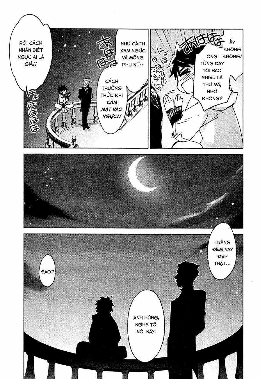 Maoyuu Maoh Yuusha Chapter 10 trang 35