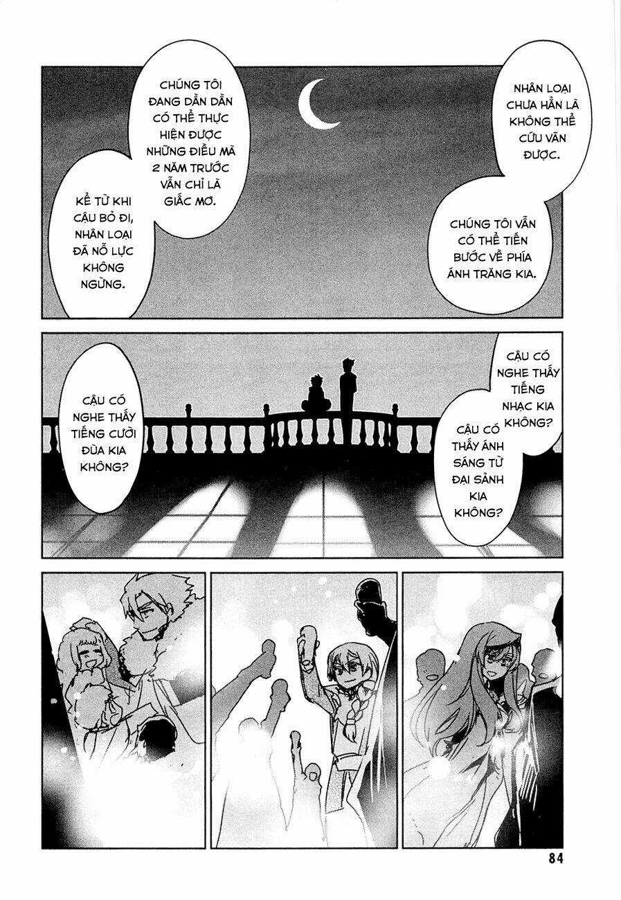 Maoyuu Maoh Yuusha Chapter 10 trang 36