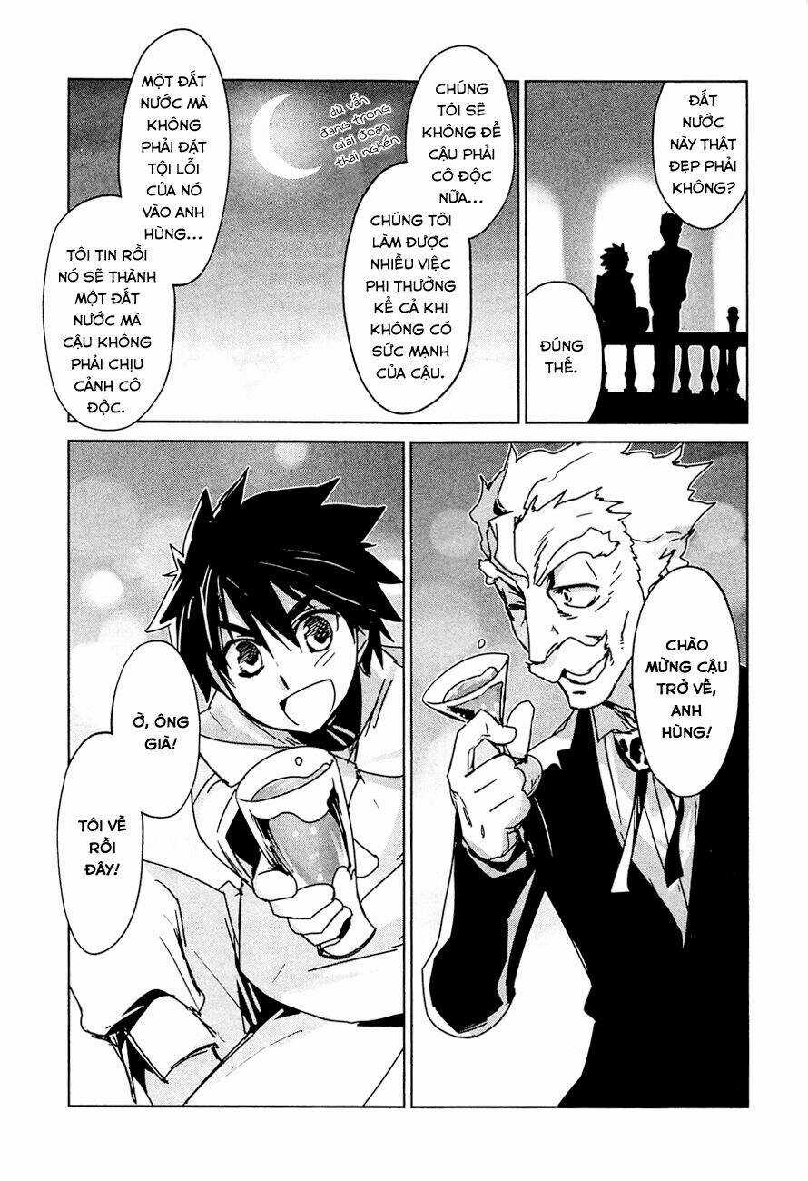 Maoyuu Maoh Yuusha Chapter 10 trang 37