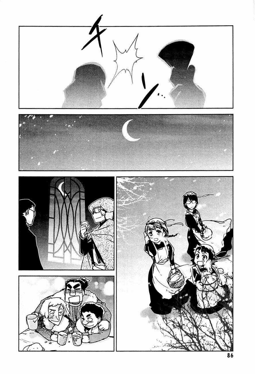 Maoyuu Maoh Yuusha Chapter 10 trang 38