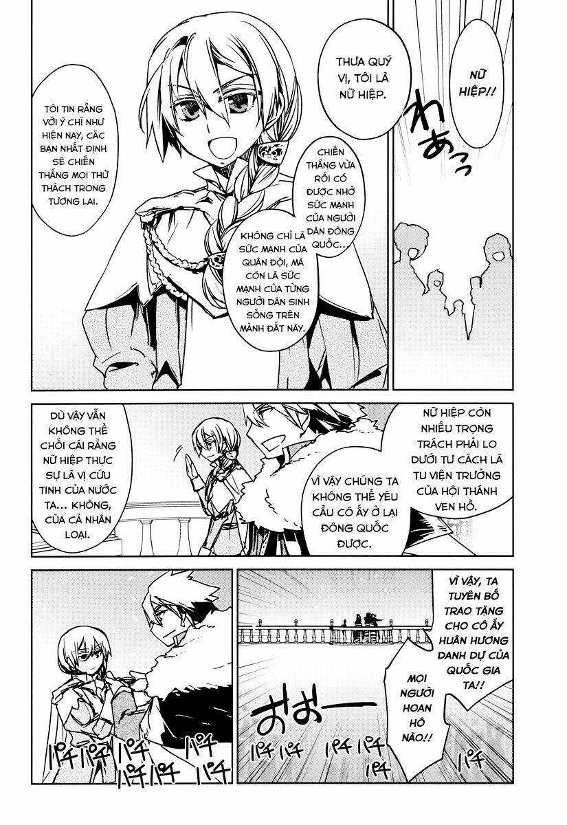 Maoyuu Maoh Yuusha Chapter 10 trang 4