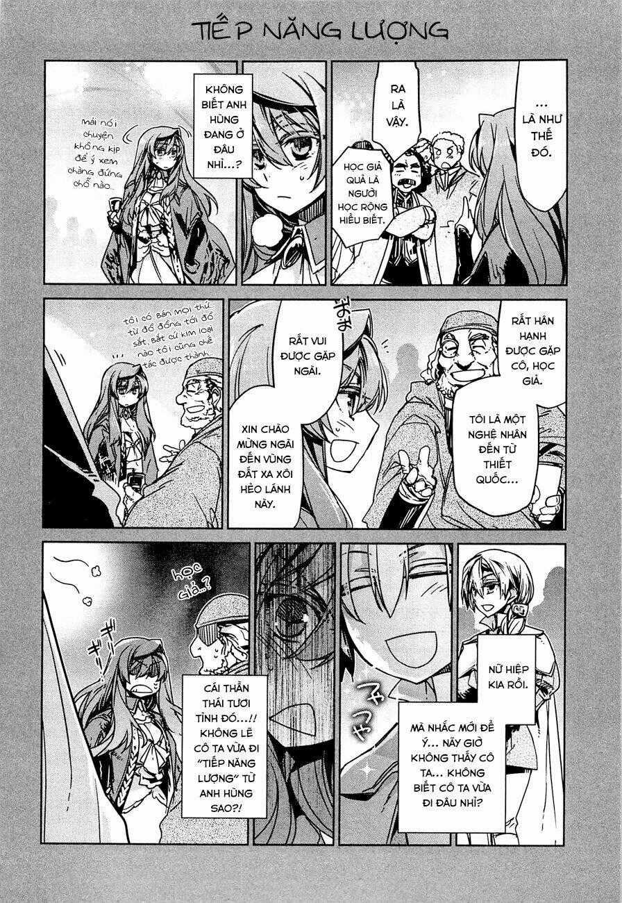 Maoyuu Maoh Yuusha Chapter 10 trang 41