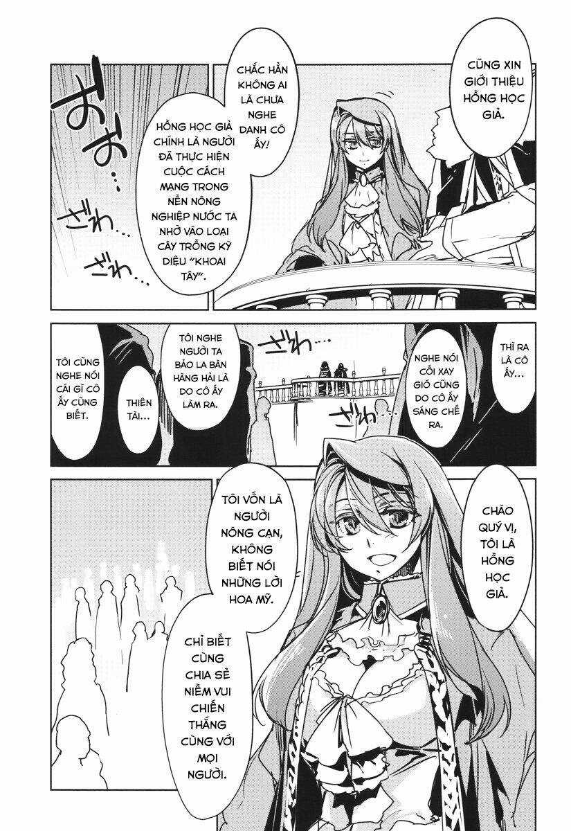 Maoyuu Maoh Yuusha Chapter 10 trang 5