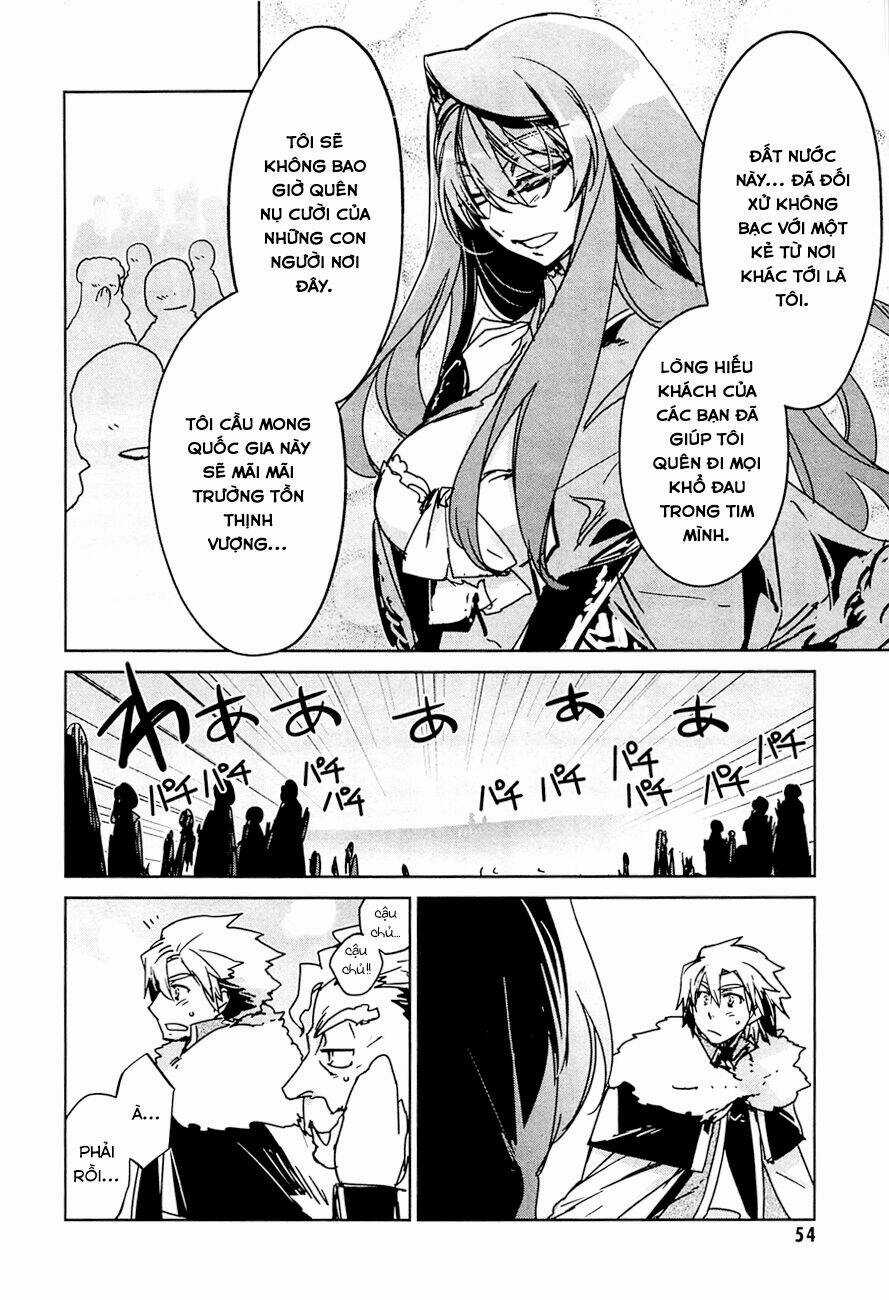 Maoyuu Maoh Yuusha Chapter 10 trang 6