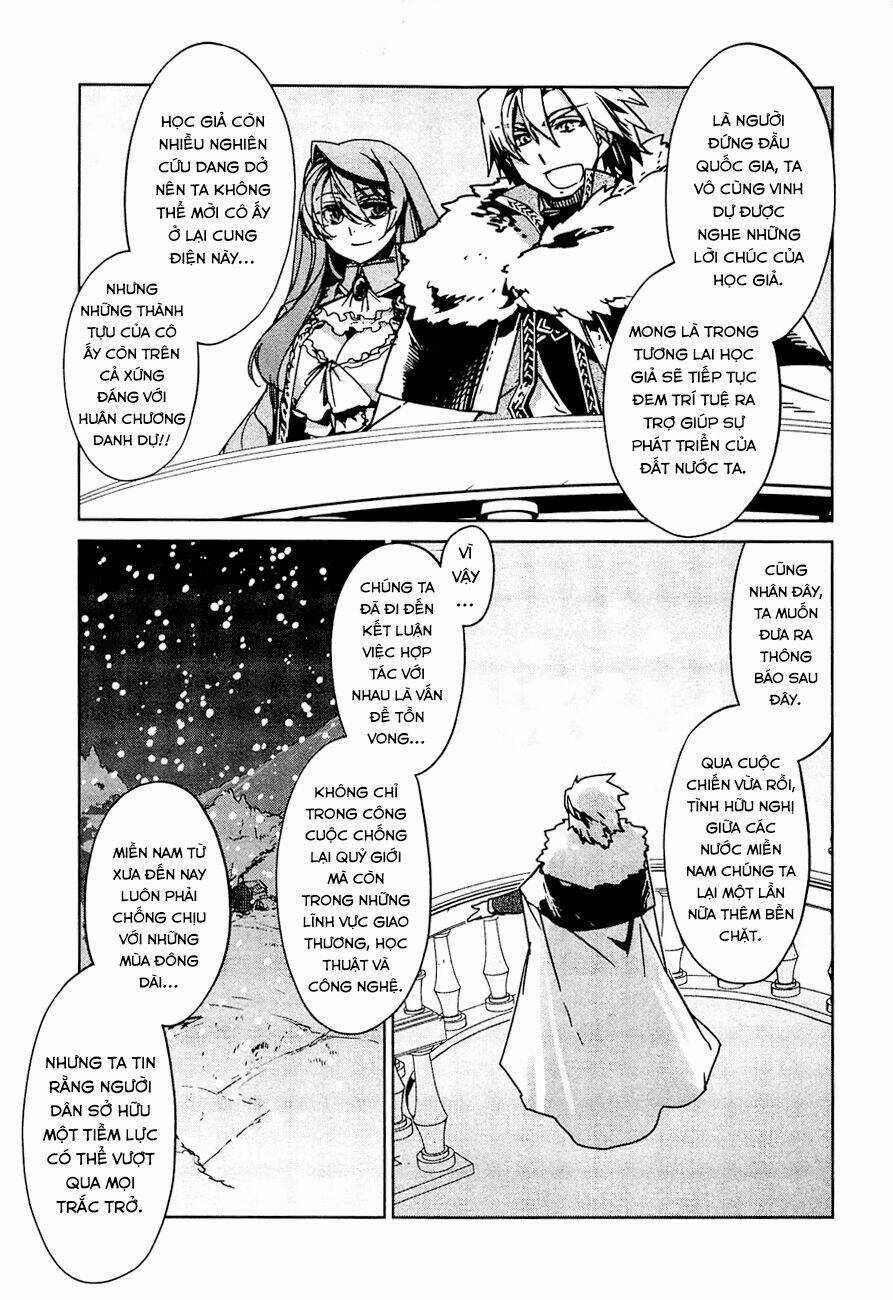 Maoyuu Maoh Yuusha Chapter 10 trang 7