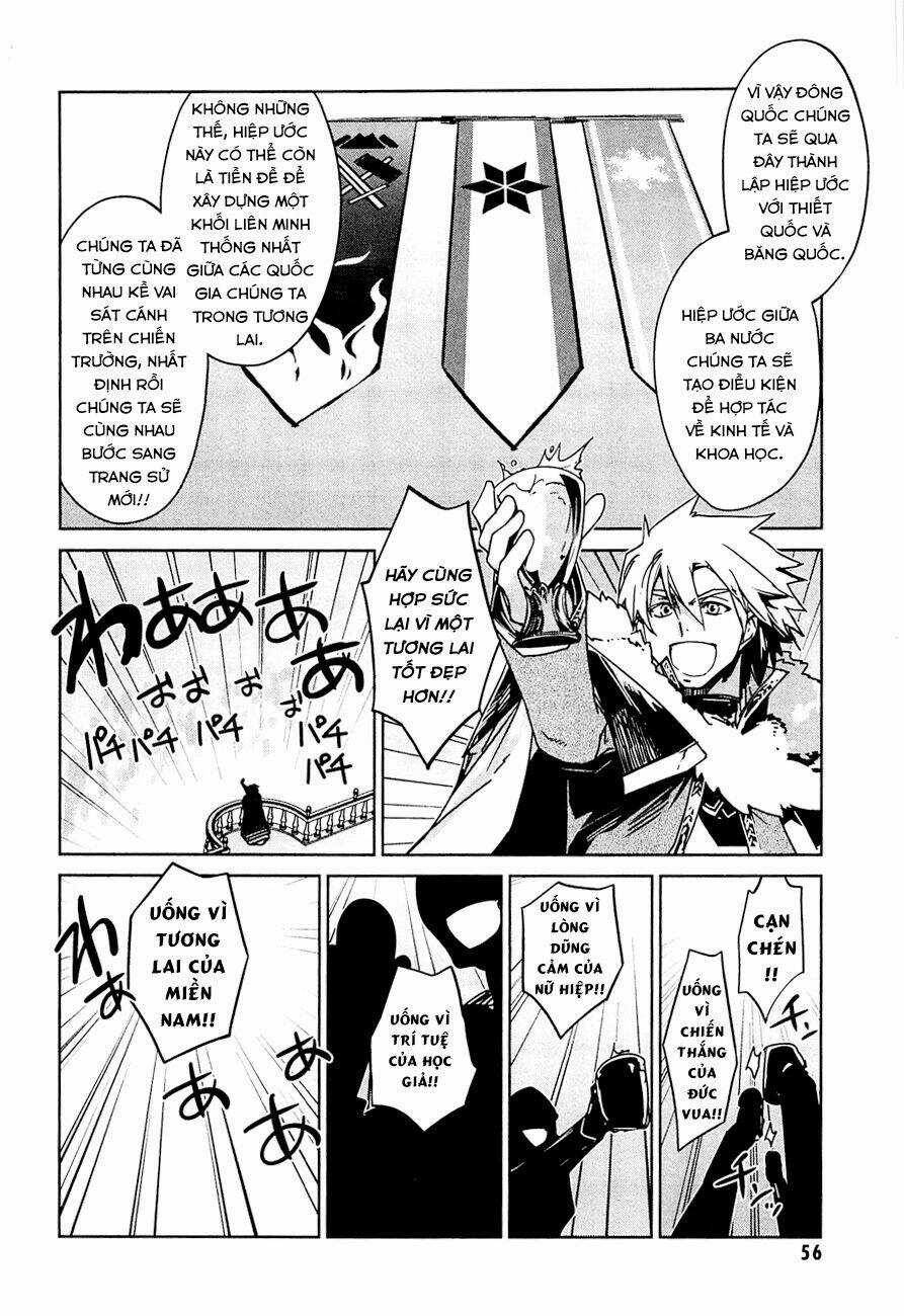 Maoyuu Maoh Yuusha Chapter 10 trang 8