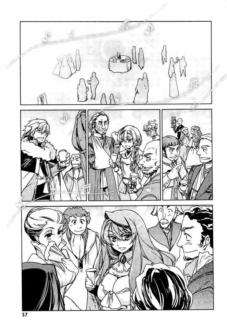 Maoyuu Maoh Yuusha Chapter 10 trang 9