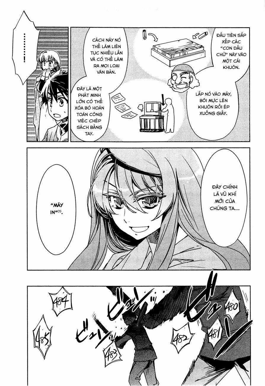 Maoyuu Maoh Yuusha Chapter 11 trang 11