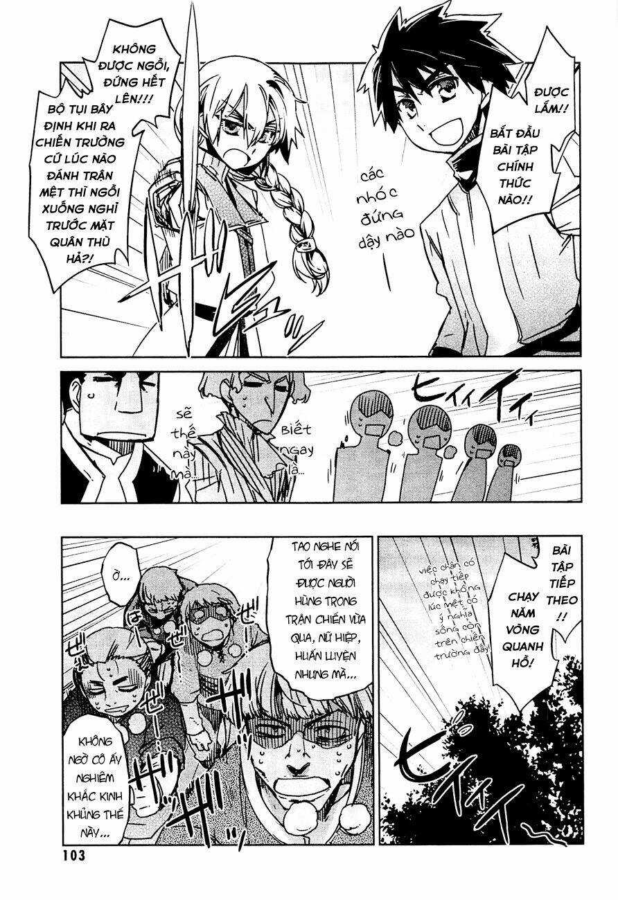 Maoyuu Maoh Yuusha Chapter 11 trang 13