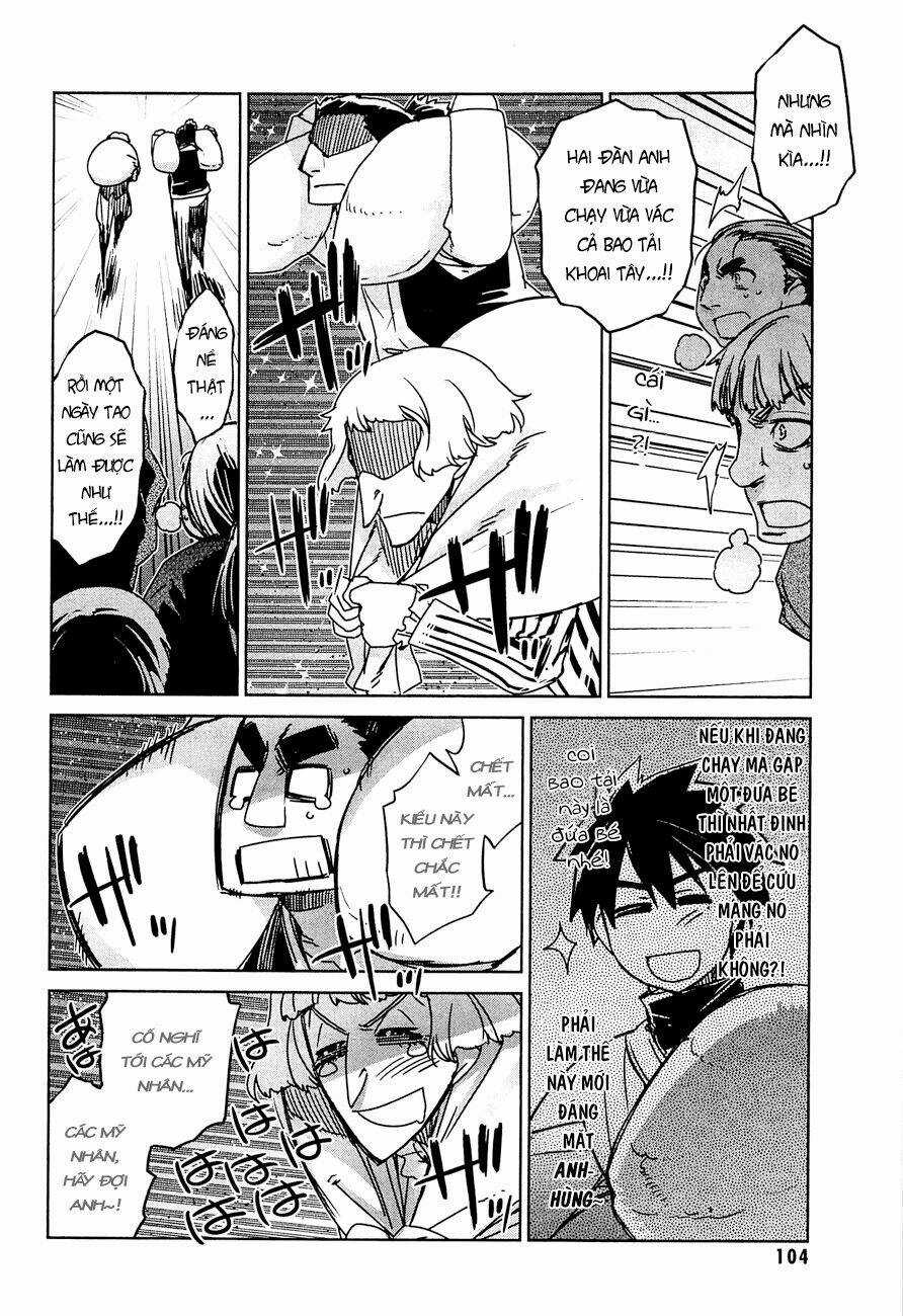 Maoyuu Maoh Yuusha Chapter 11 trang 14