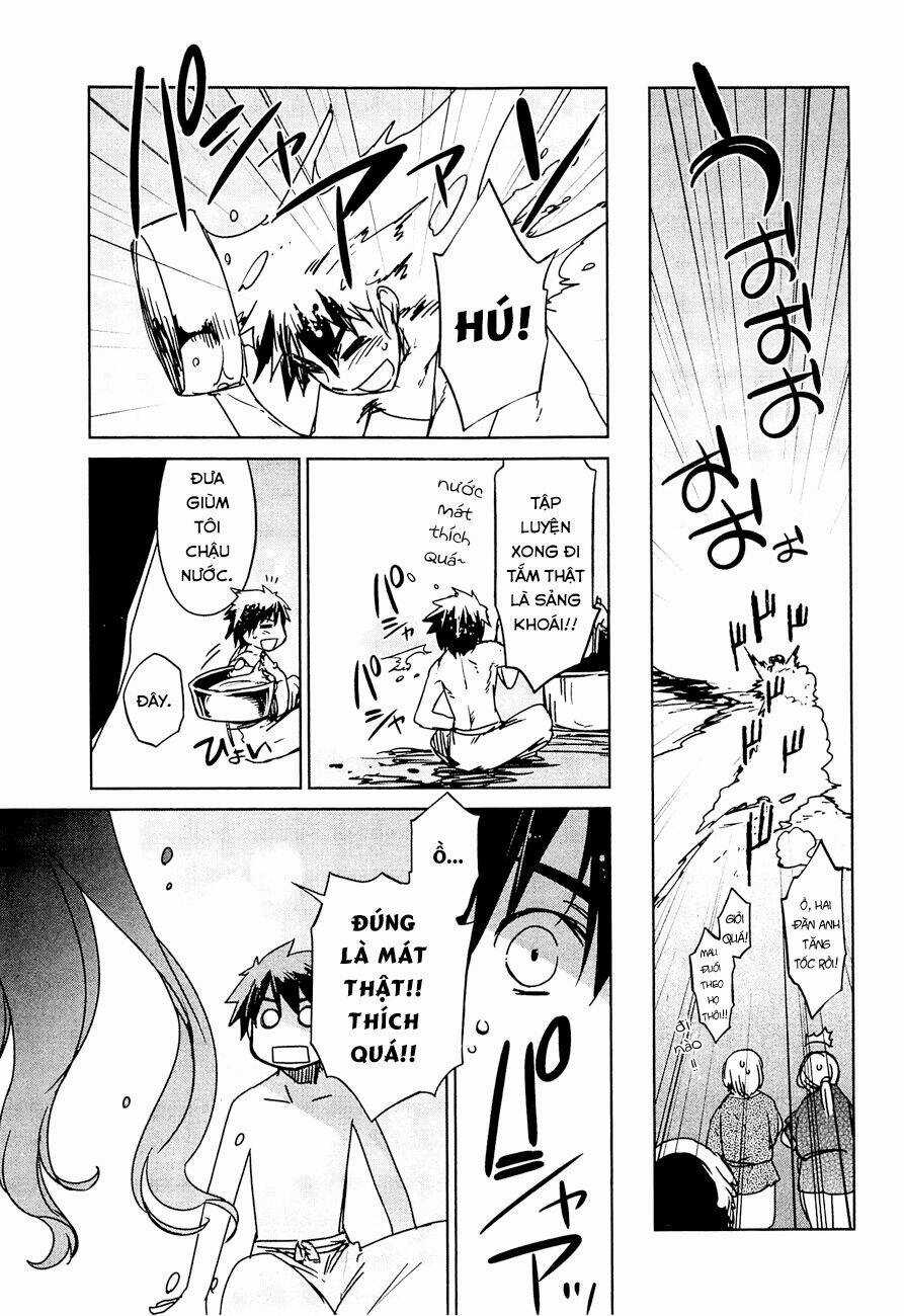 Maoyuu Maoh Yuusha Chapter 11 trang 15