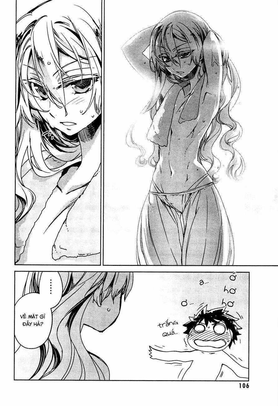 Maoyuu Maoh Yuusha Chapter 11 trang 16