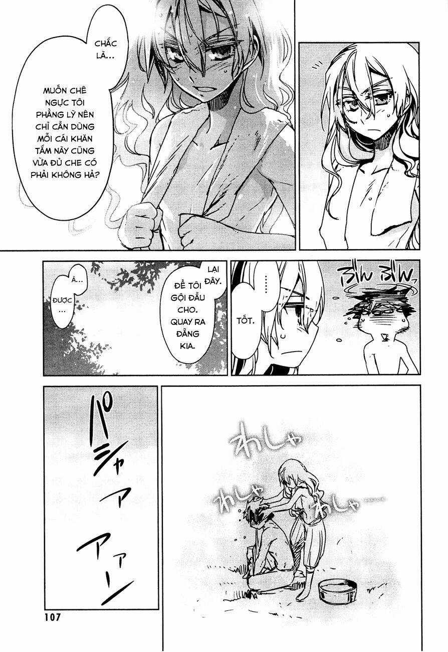 Maoyuu Maoh Yuusha Chapter 11 trang 17