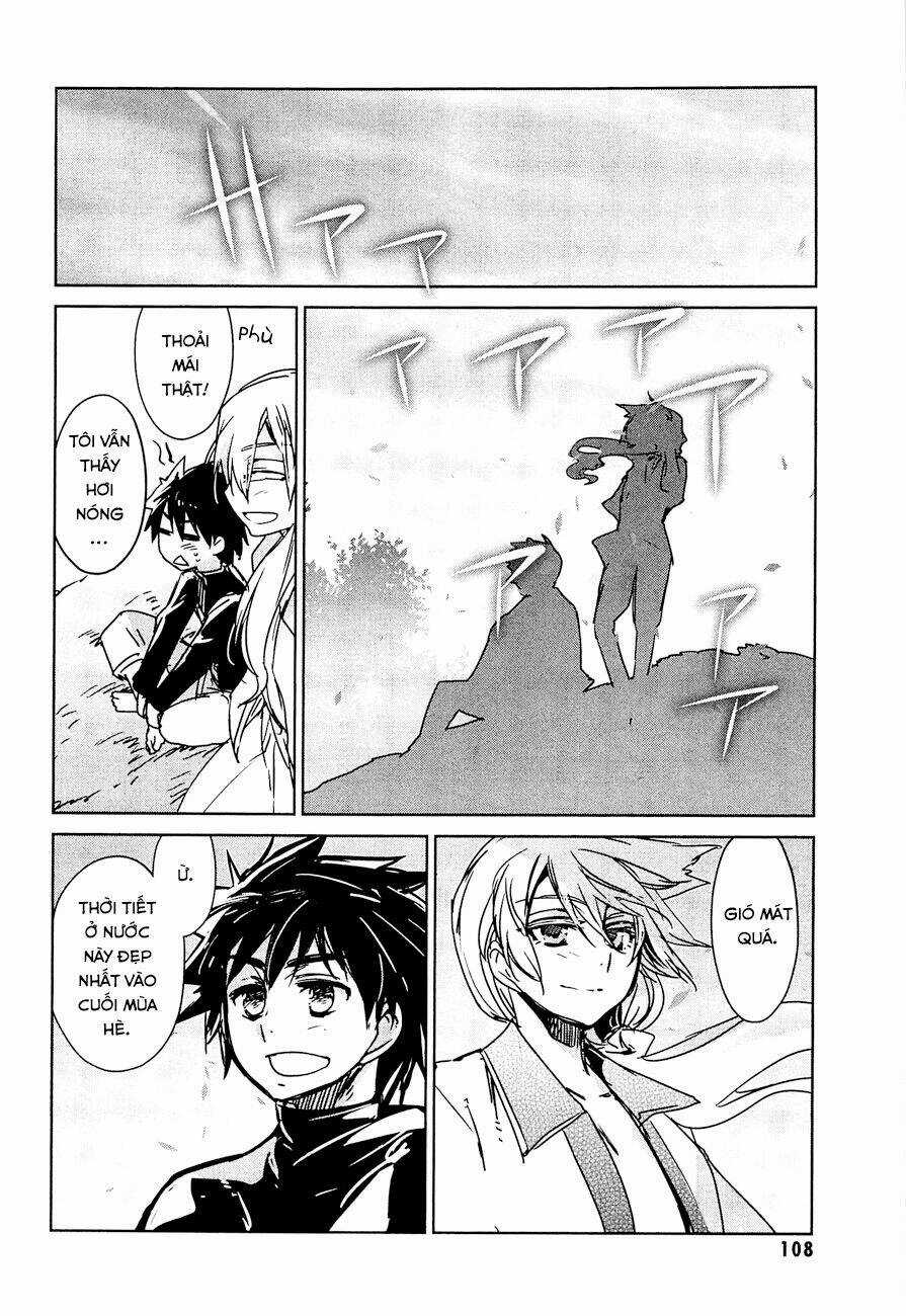 Maoyuu Maoh Yuusha Chapter 11 trang 18