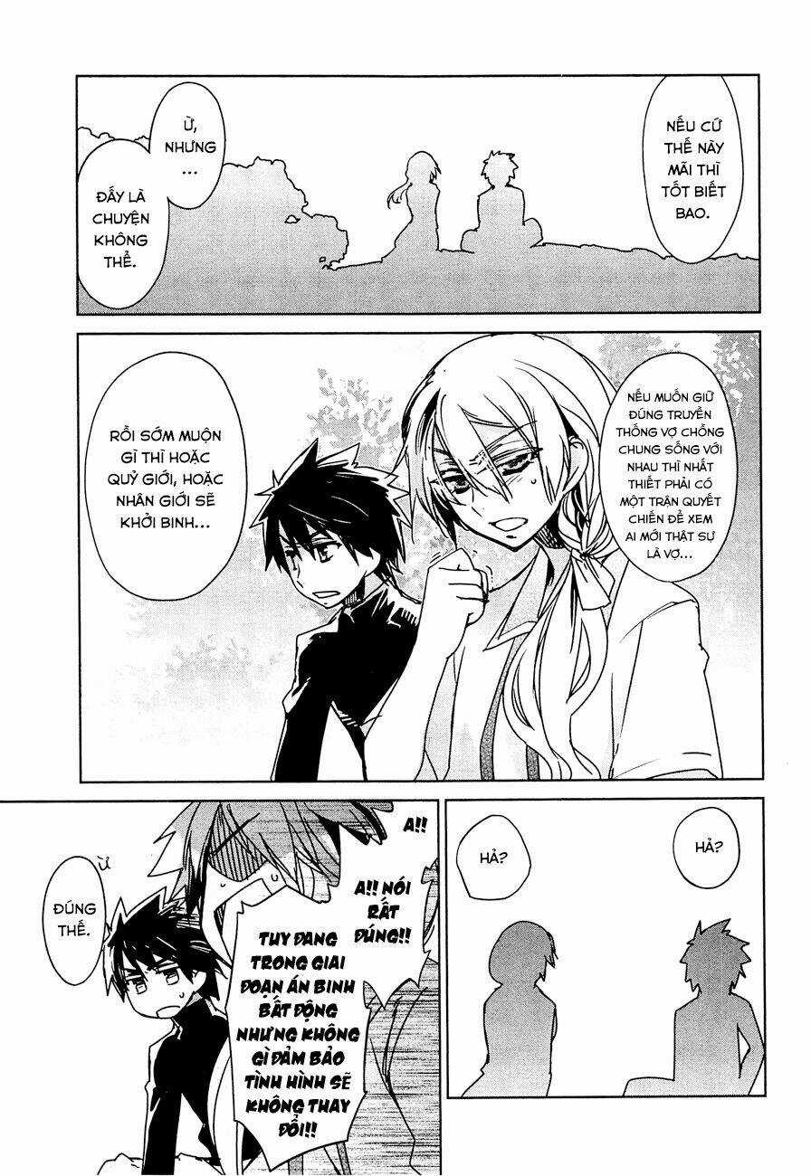 Maoyuu Maoh Yuusha Chapter 11 trang 19