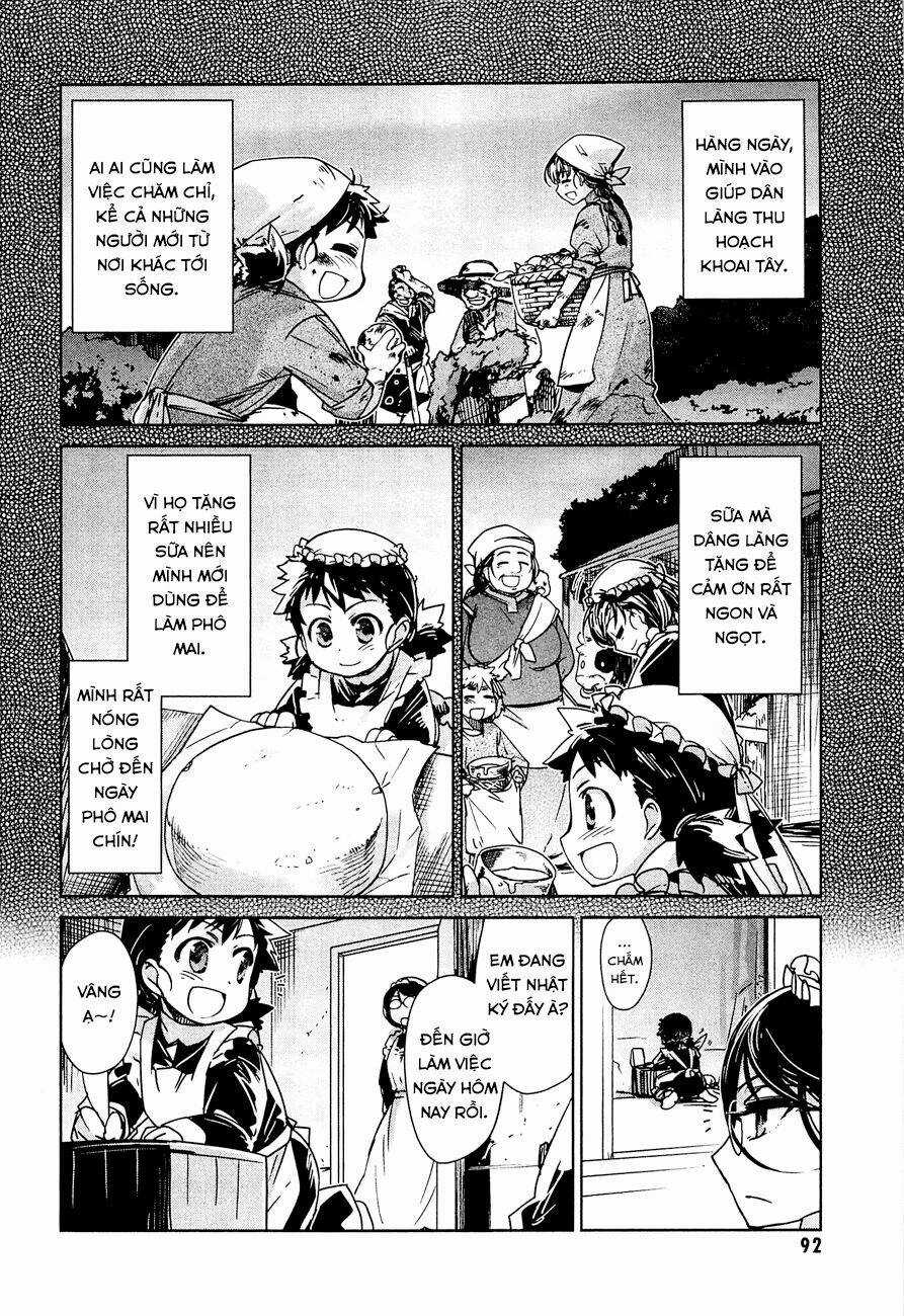 Maoyuu Maoh Yuusha Chapter 11 trang 2