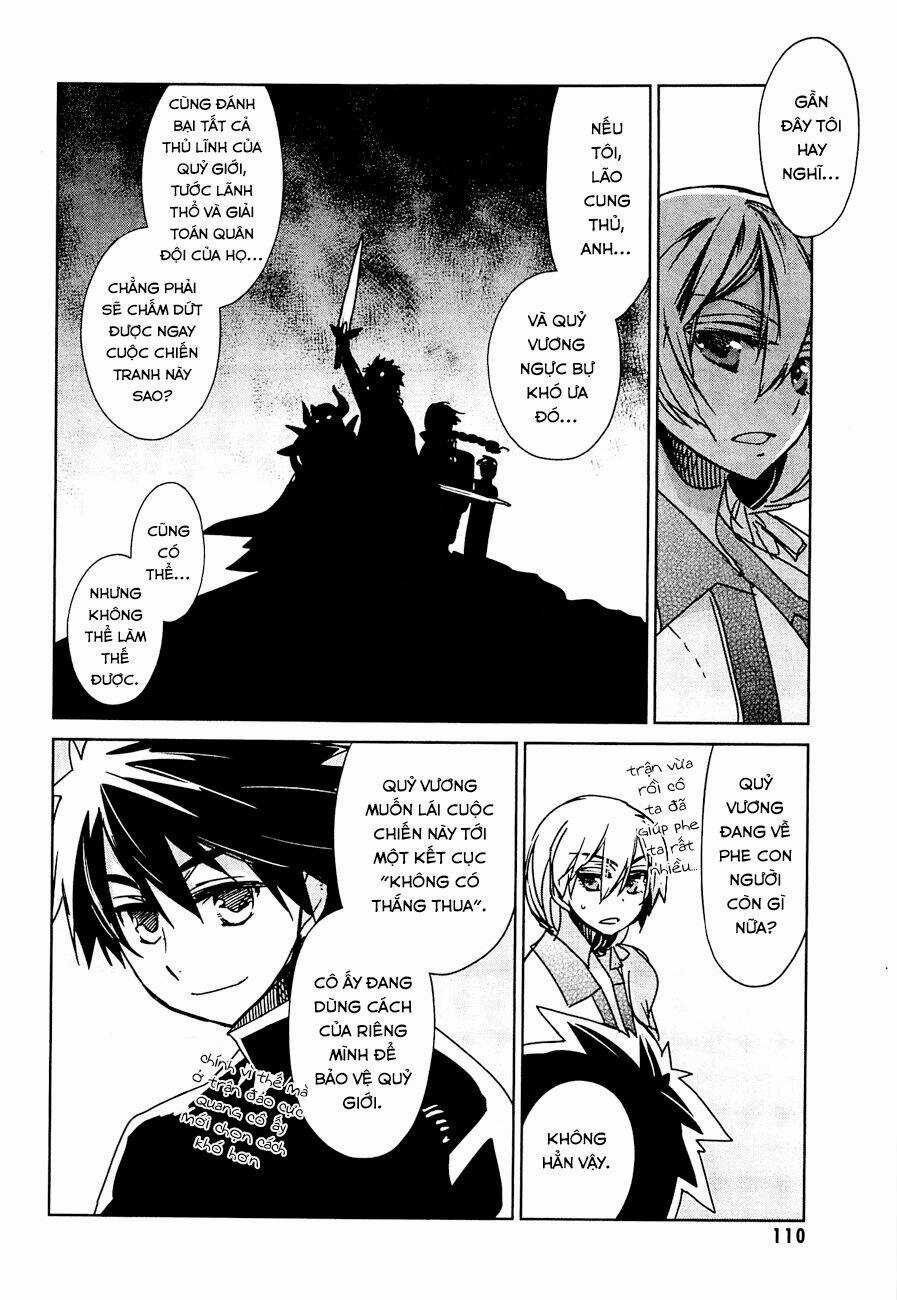 Maoyuu Maoh Yuusha Chapter 11 trang 20