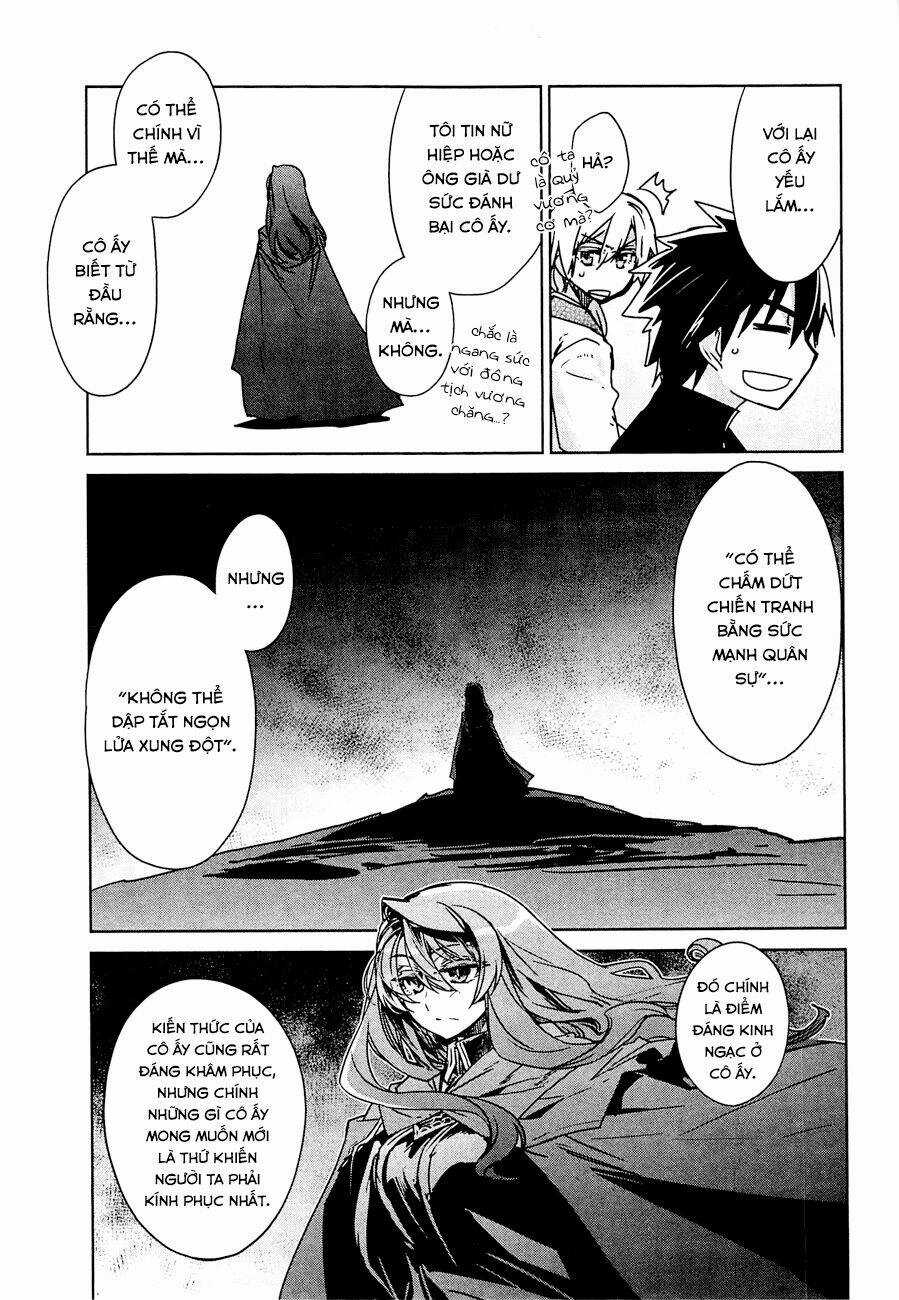 Maoyuu Maoh Yuusha Chapter 11 trang 21