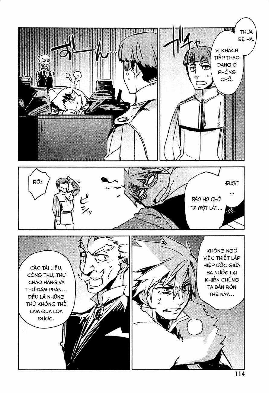 Maoyuu Maoh Yuusha Chapter 11 trang 24