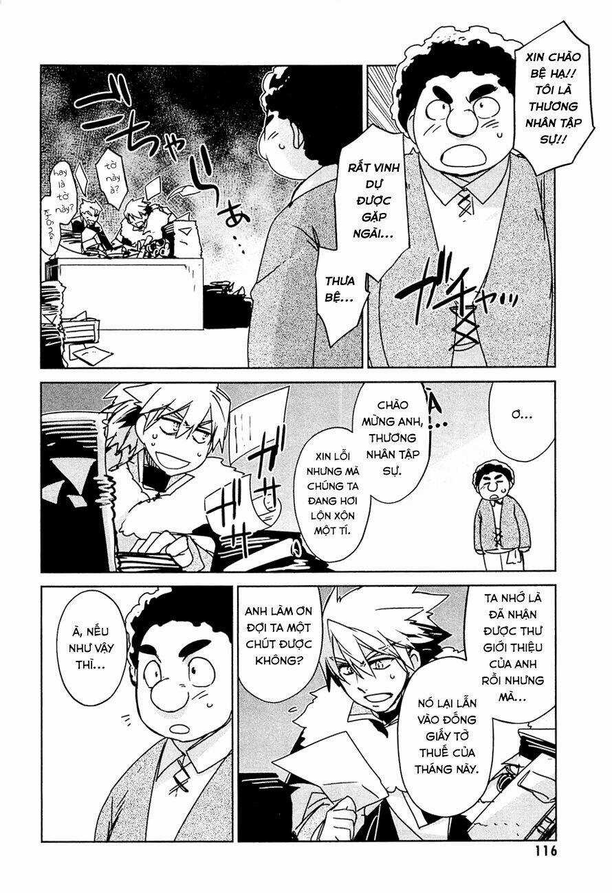 Maoyuu Maoh Yuusha Chapter 11 trang 26