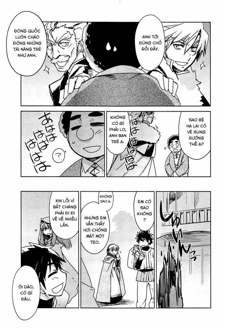 Maoyuu Maoh Yuusha Chapter 11 trang 29