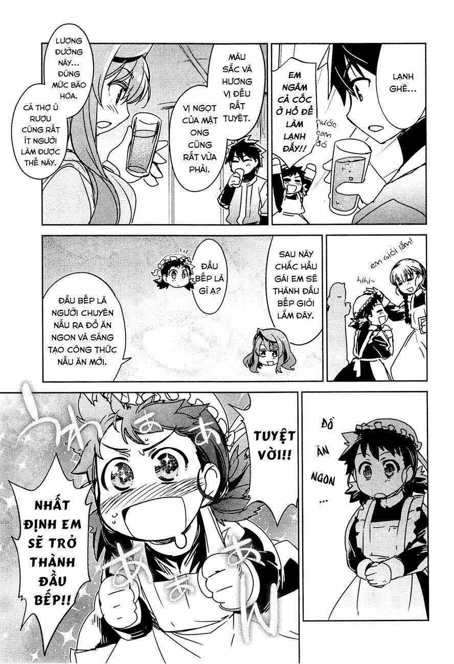 Maoyuu Maoh Yuusha Chapter 11 trang 31