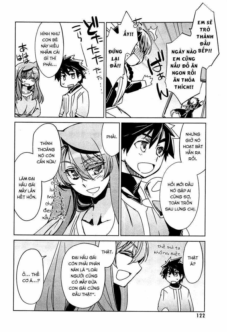 Maoyuu Maoh Yuusha Chapter 11 trang 32