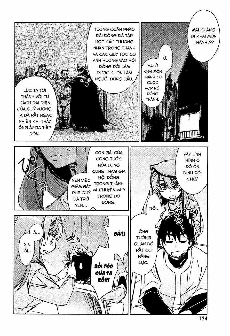 Maoyuu Maoh Yuusha Chapter 11 trang 34