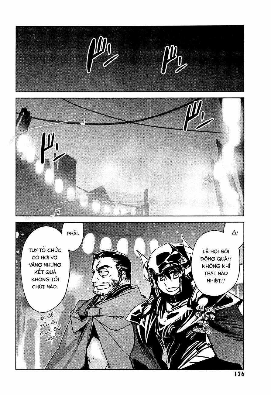 Maoyuu Maoh Yuusha Chapter 11 trang 36