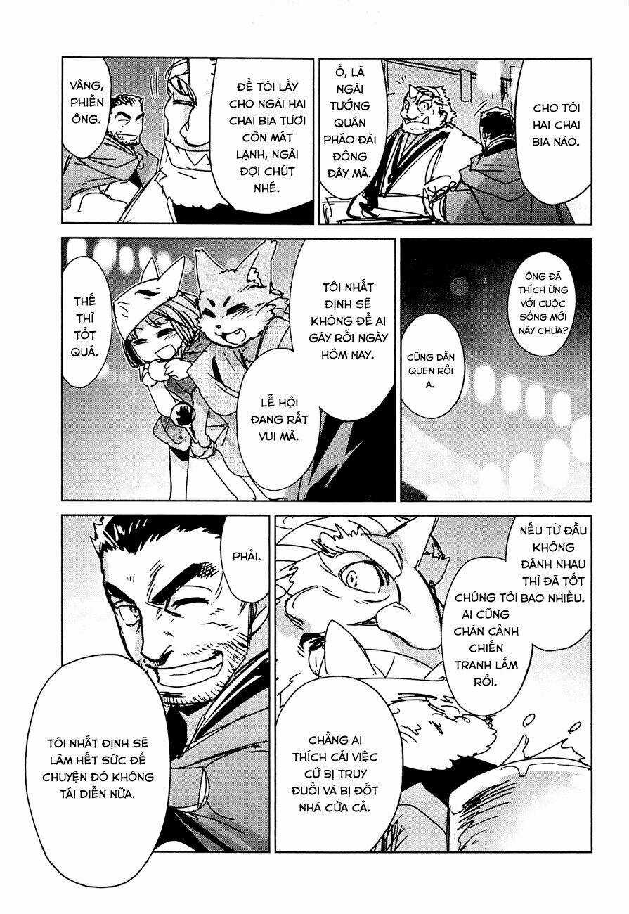 Maoyuu Maoh Yuusha Chapter 11 trang 37