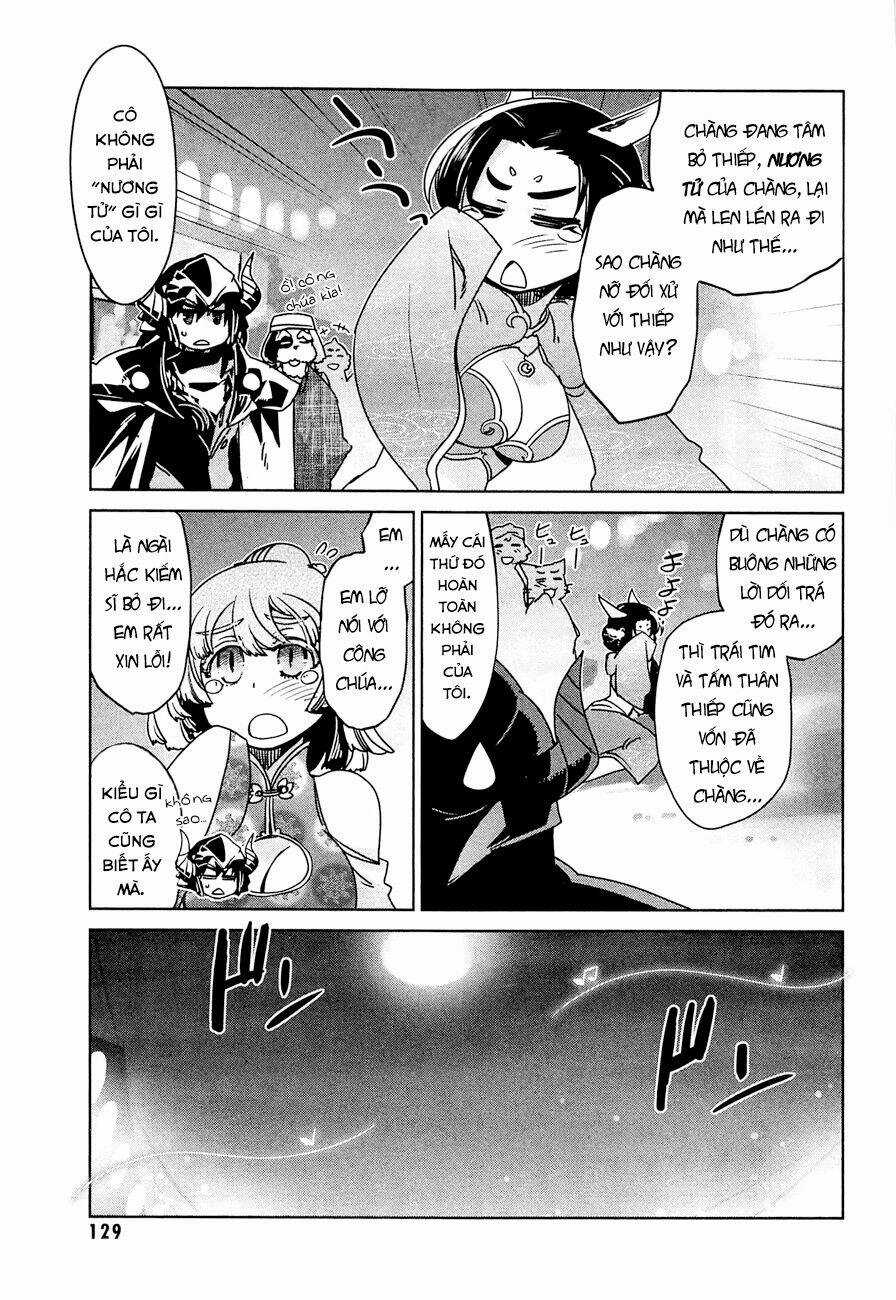 Maoyuu Maoh Yuusha Chapter 11 trang 39