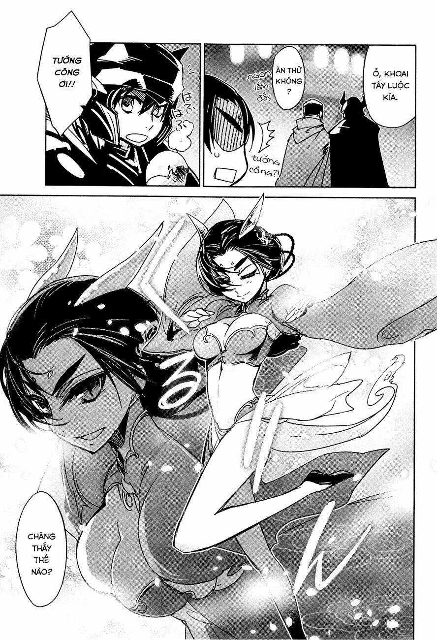 Maoyuu Maoh Yuusha Chapter 11 trang 41