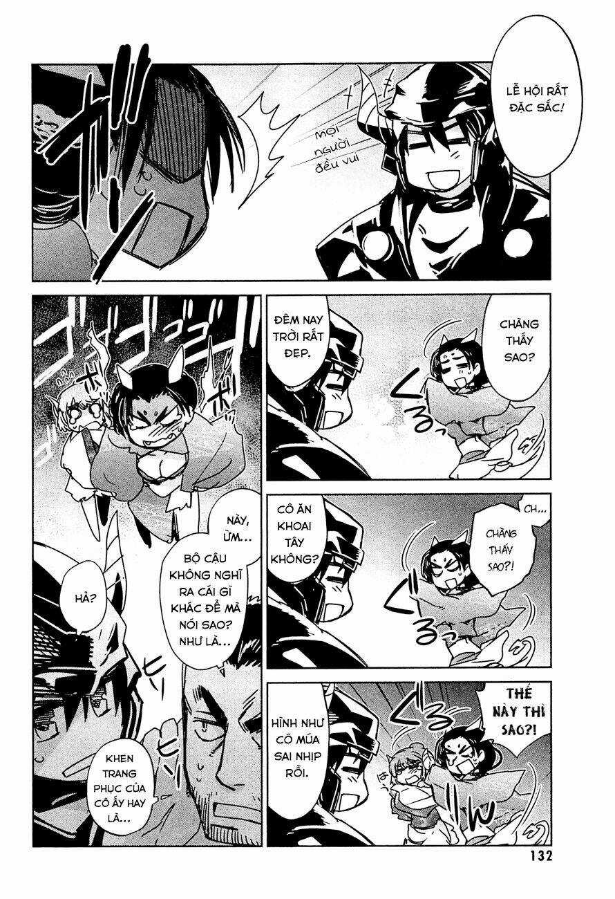 Maoyuu Maoh Yuusha Chapter 11 trang 42