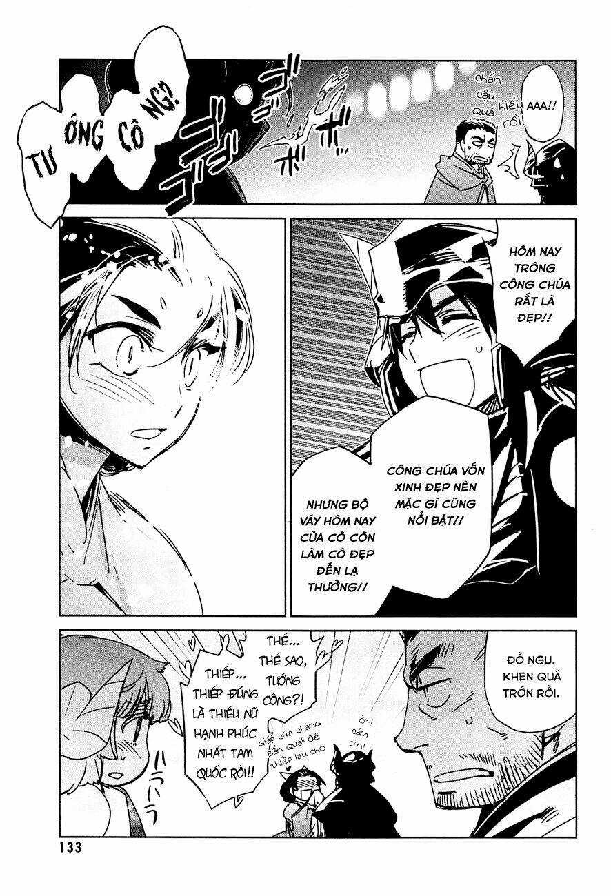 Maoyuu Maoh Yuusha Chapter 11 trang 43