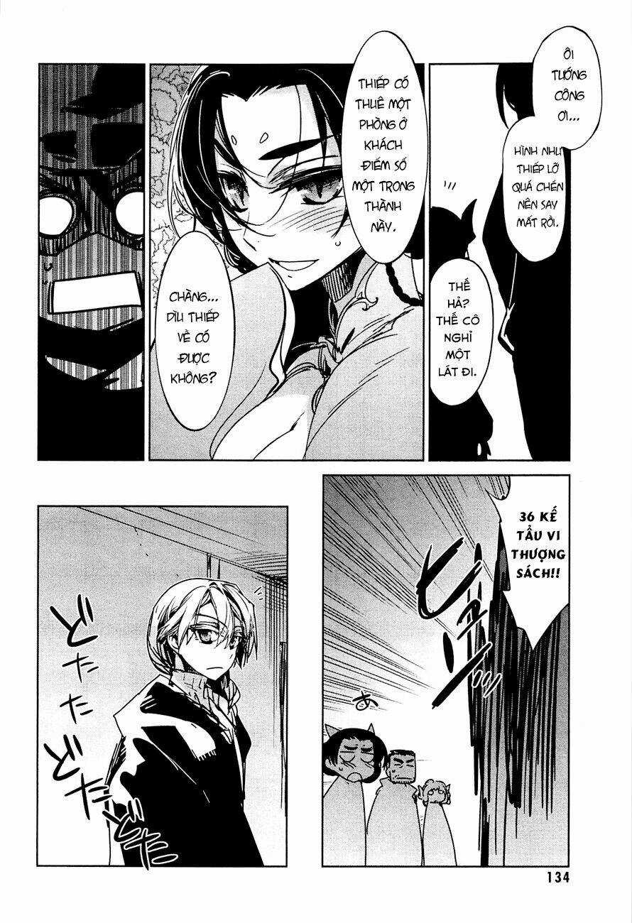 Maoyuu Maoh Yuusha Chapter 11 trang 44