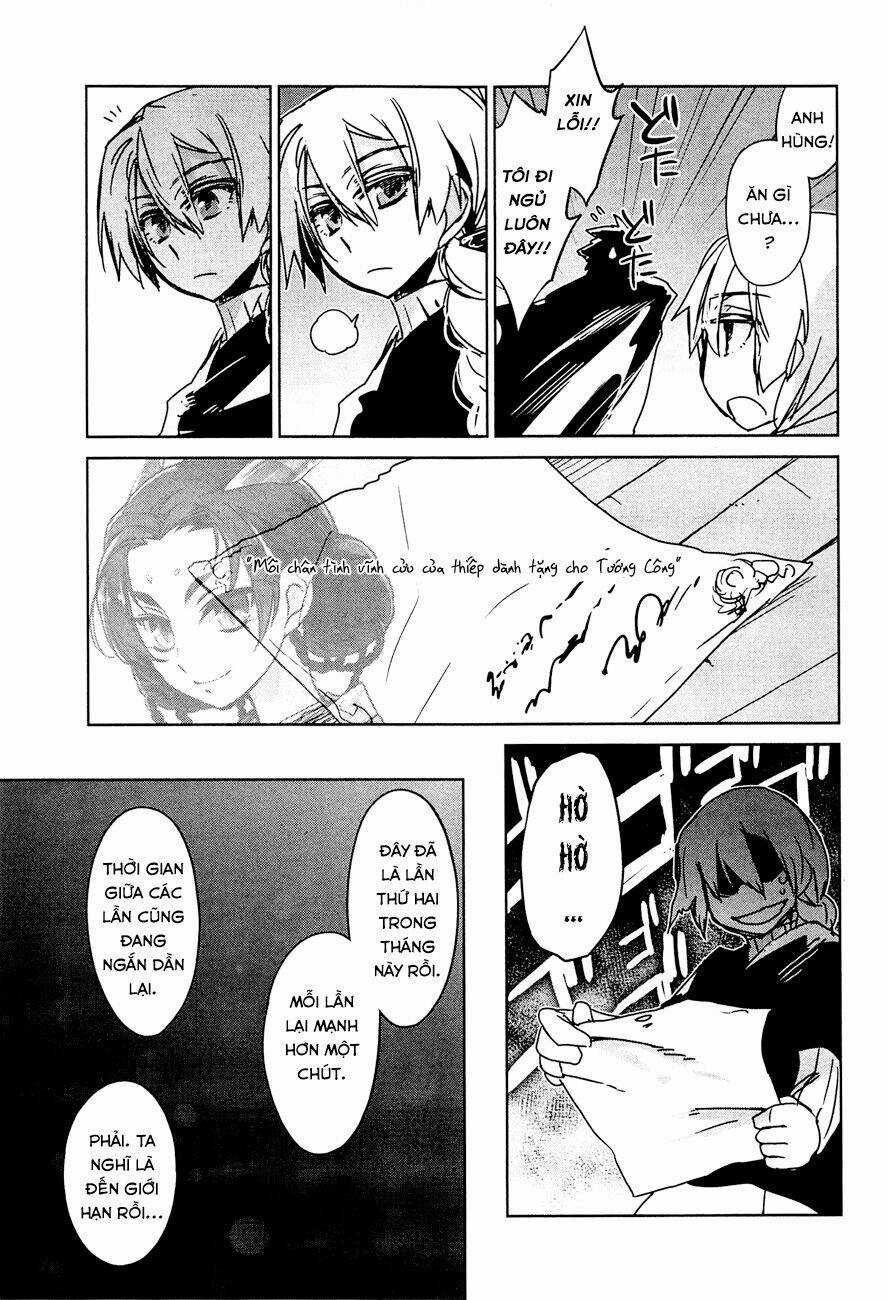 Maoyuu Maoh Yuusha Chapter 11 trang 45