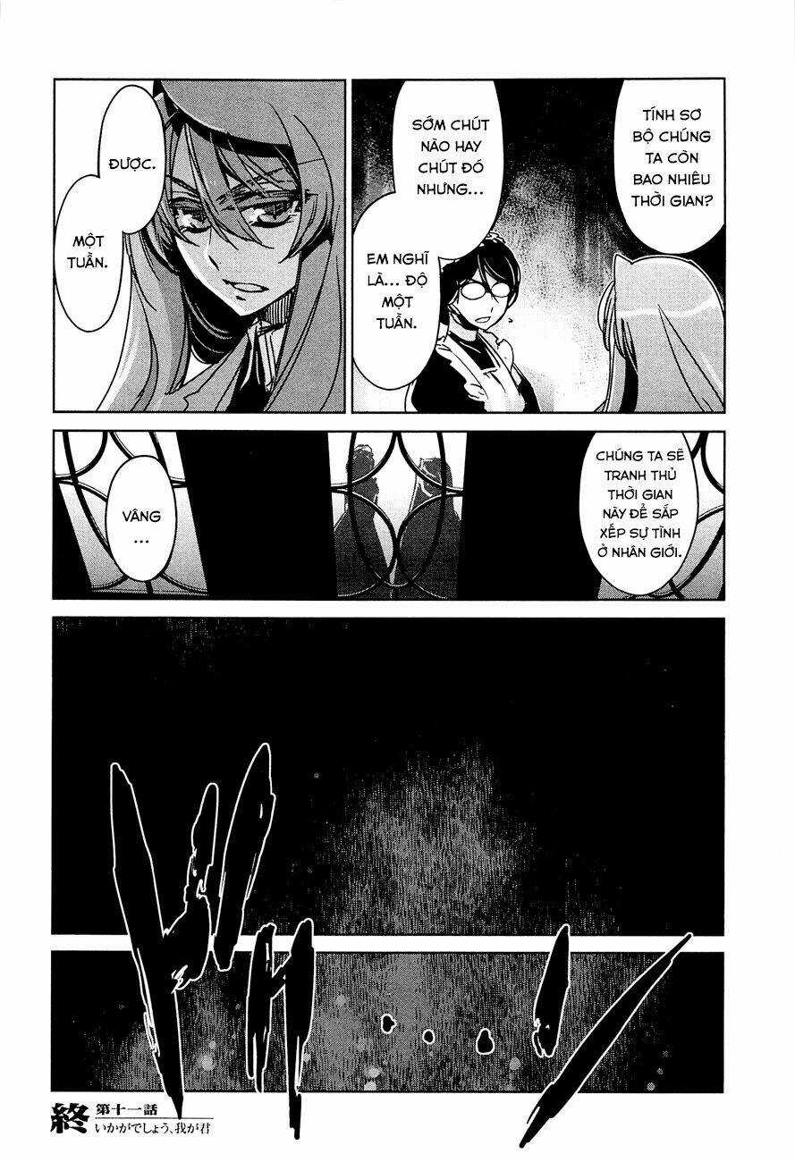 Maoyuu Maoh Yuusha Chapter 11 trang 46