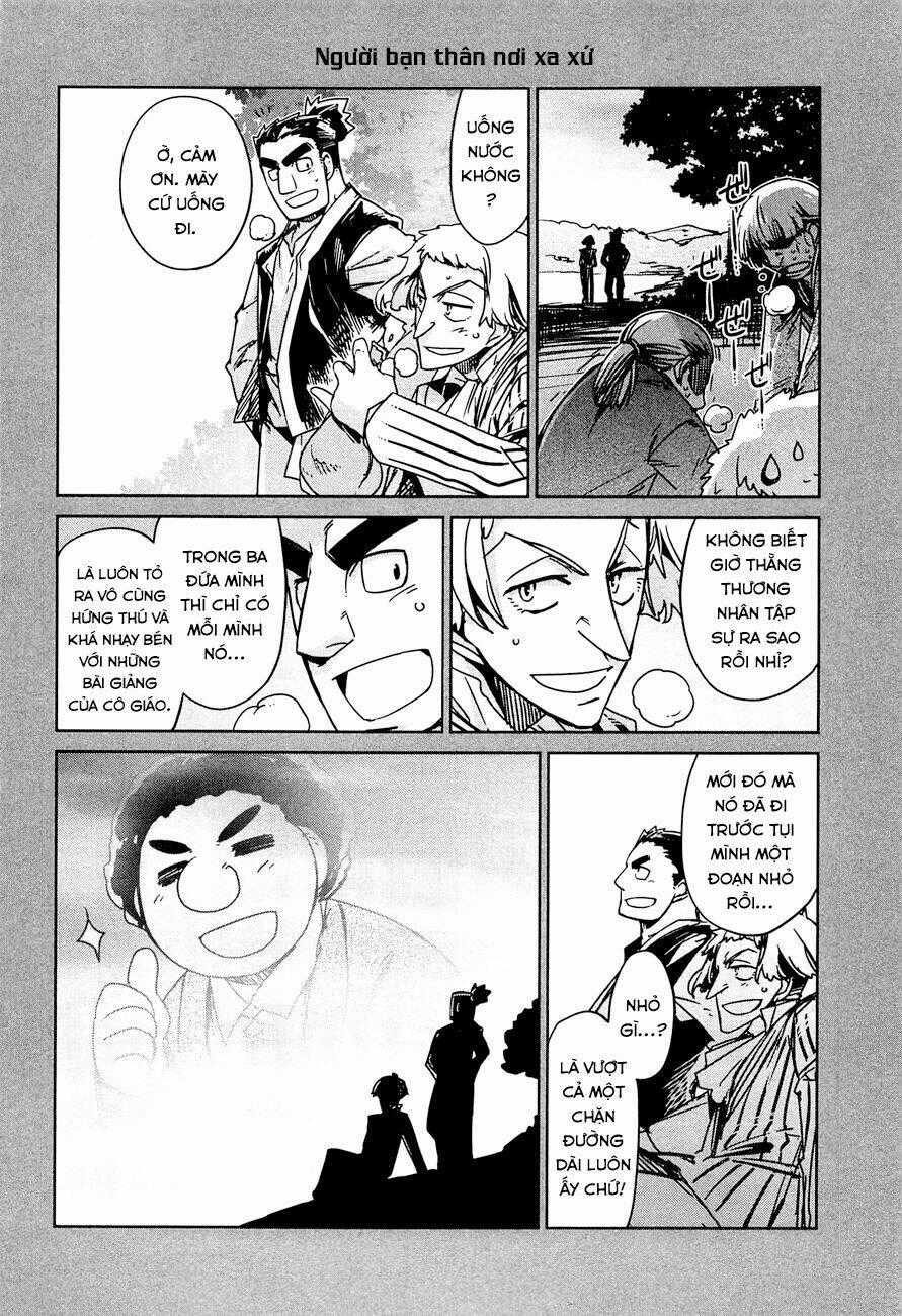 Maoyuu Maoh Yuusha Chapter 11 trang 47