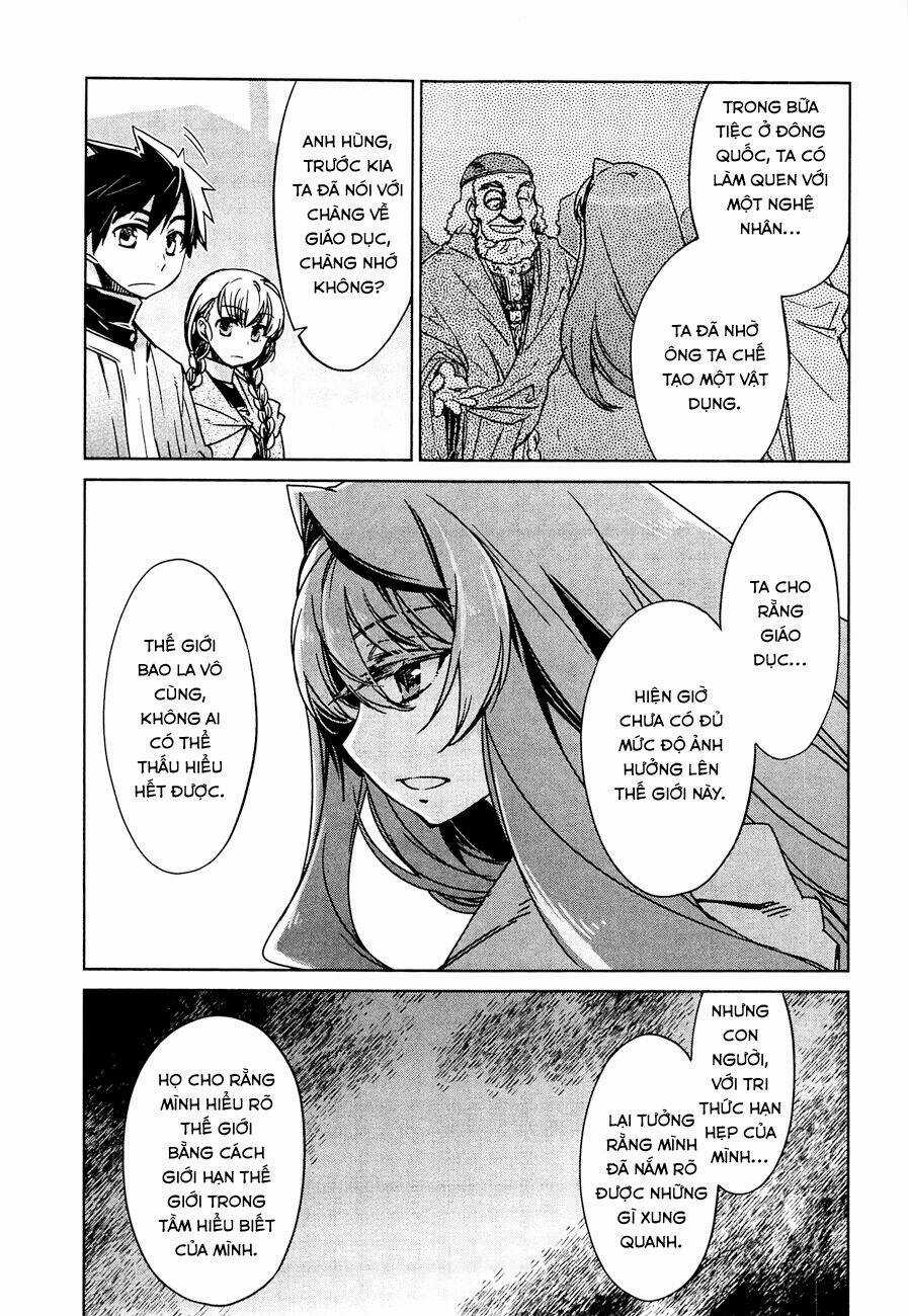 Maoyuu Maoh Yuusha Chapter 11 trang 5