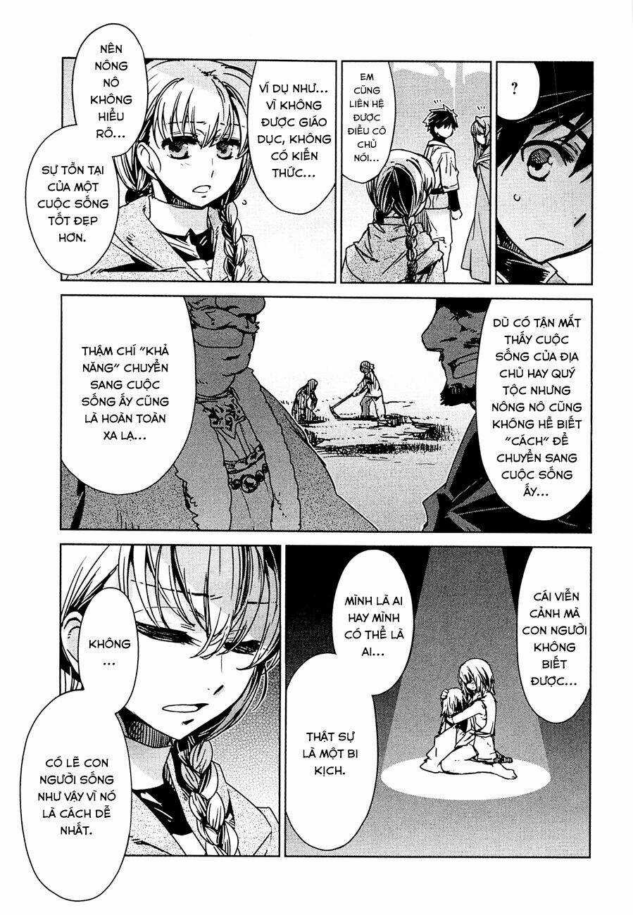 Maoyuu Maoh Yuusha Chapter 11 trang 7