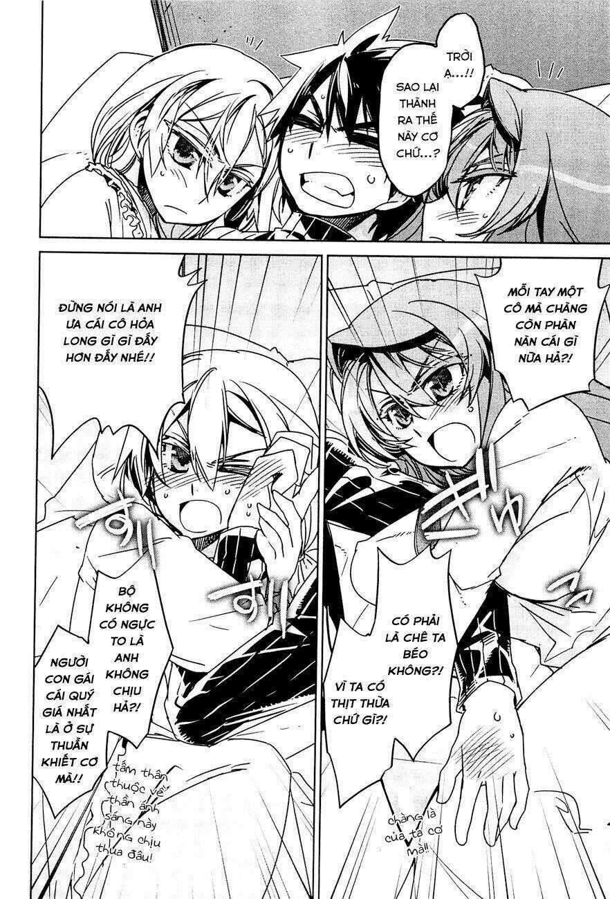 Maoyuu Maoh Yuusha Chapter 12 trang 10