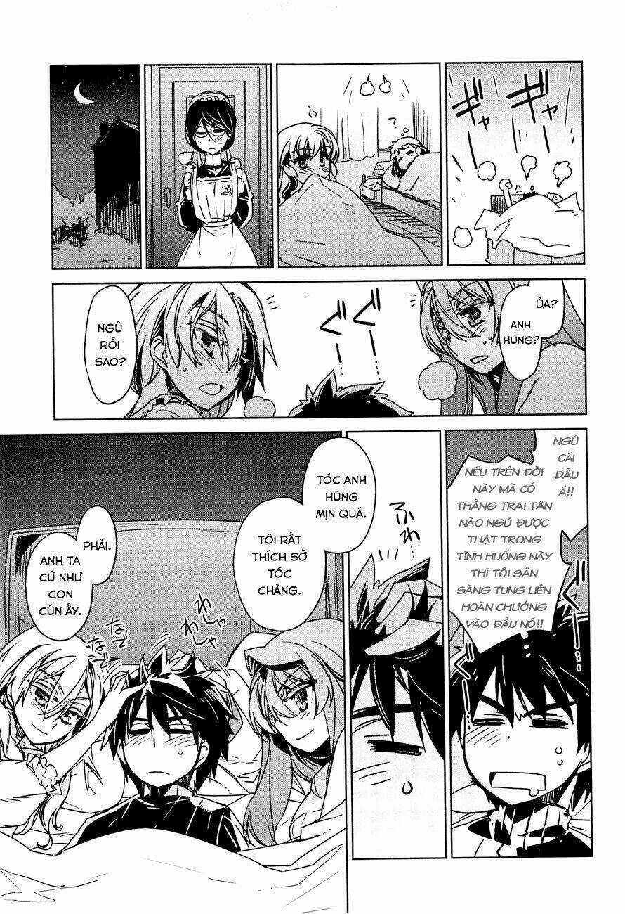 Maoyuu Maoh Yuusha Chapter 12 trang 11